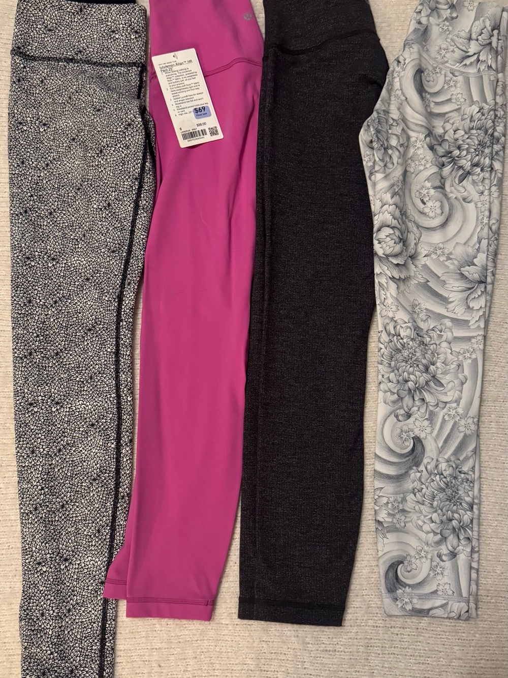 lululemon leggings